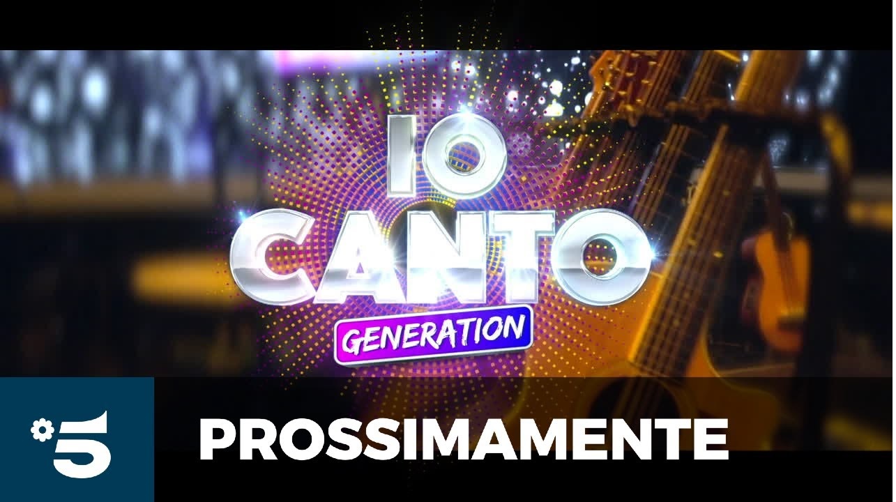 Gerry Scotti presenta “Io Canto Generation”