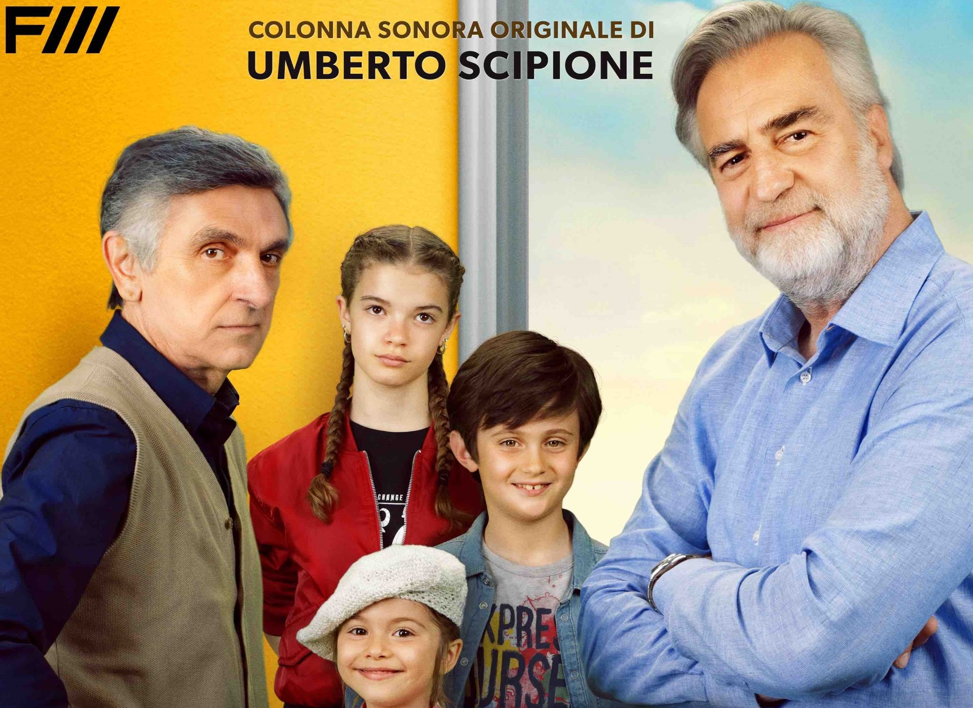 Al cinema dal 30 novembre: ‘La Guerra dei Nonni’, la divertente alchimia tra Vincenzo Salemme e Max Tortora