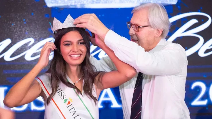 Miss Italia, è Francesca Bergesio la reginetta 2023