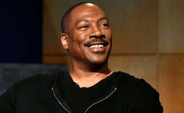 Eddie Murphy torna nel ruolo di Axel Foley, sul set di ‘Beverly Hills Cop 4’