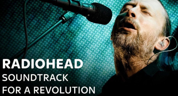 Radiohead. Soundtrack for a Revolution