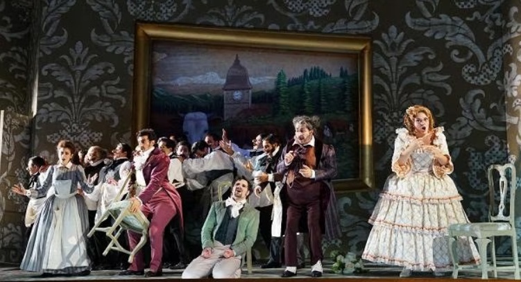 Rossini Opera Festival a New York: l’Armonia Italiana in scena