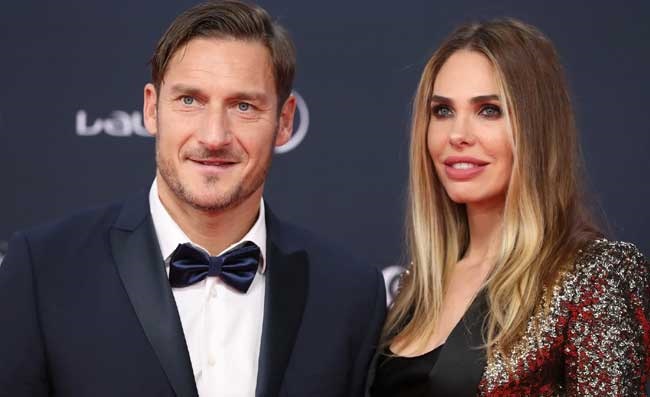 Ilary Blasi svela la verità su Francesco Totti: ‘Non l’ho sposato per i soldi… Non potevo credere che avesse fatto una cosa del genere’