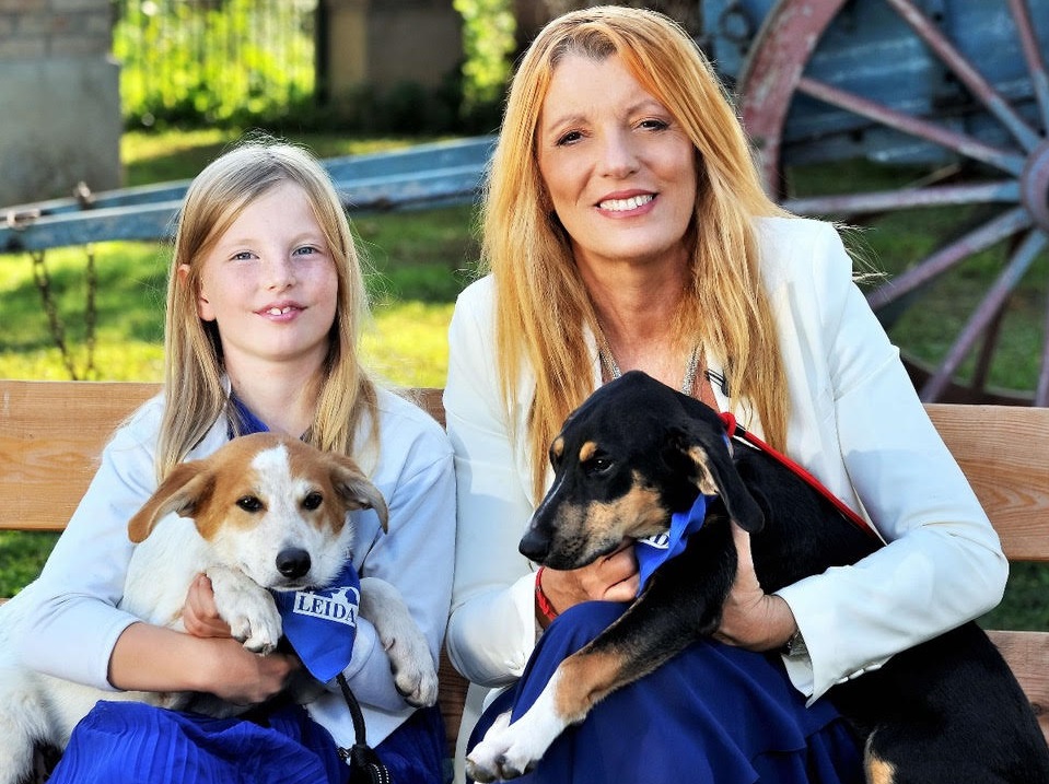 A “DALLA PARTE DEGLI ANIMALI”, CON L’ON. MICHELA VITTORIA BRAMBILLA E CON LA PICCOLA STELLA, I CANI SALVAVITA PER DIABETICI, TUTTI I SELVATICI DEL CRAS E LA PET THERAPY A ROMA E A MILANO