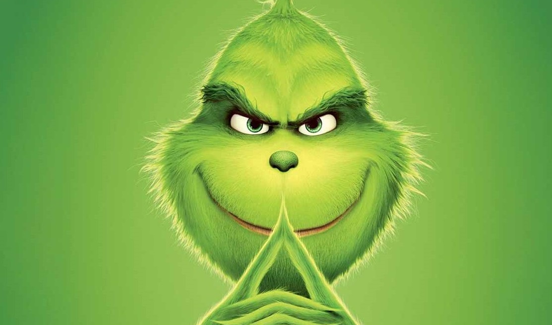 Prima serata Italia1 “Il Grinch”