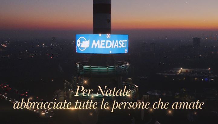 Natale 2023: uno spot speciale da Mediaset e Pier Silvio Berlusconi