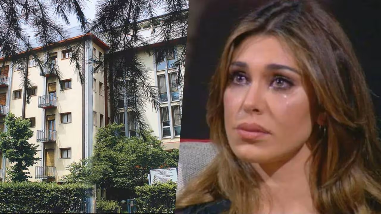 Belen Rodriguez apre il cuore: il drammatico racconto di 20 giorni in clinica per la depressione