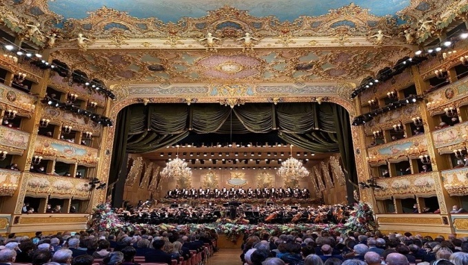 Il Concerto di Capodanno da Venezia