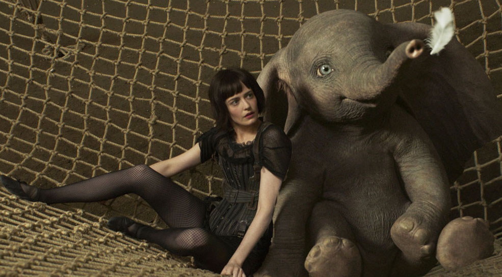 Il live action di un superclassico,”Dumbo”