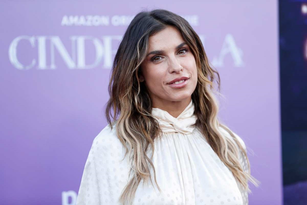 Elisabetta Canalis parla per la prima volta della separazione del marito