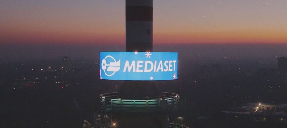 Auditel: anno di ascolti record per Mediaset