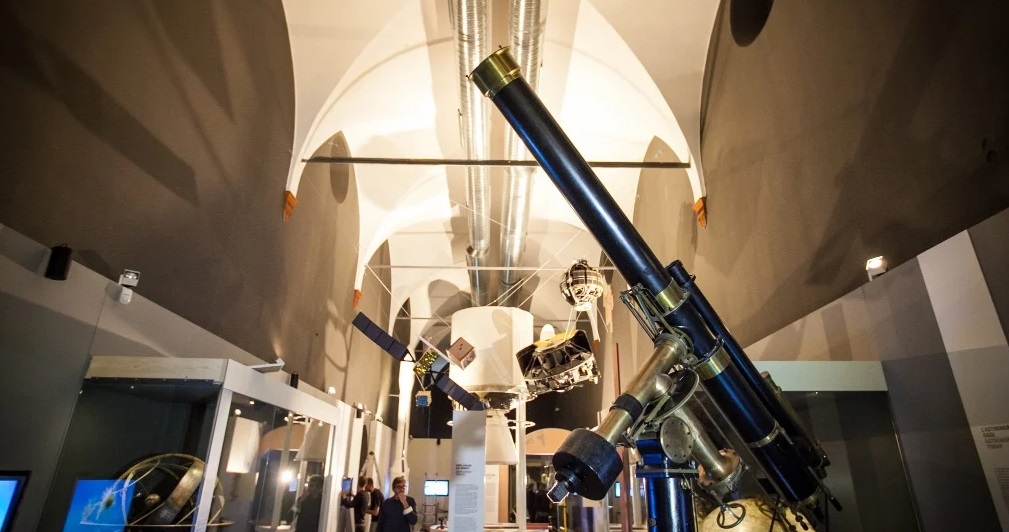 Il museo della scienza di Milano sfiora i 600mila visitatori