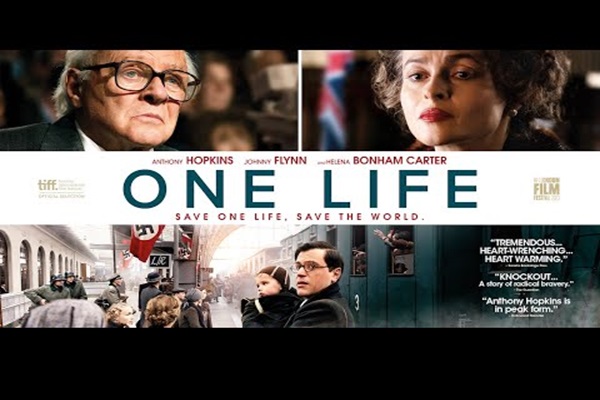 La storia di Sir Winton diventerà un film. One Life uscirà nelle sale sale cinematografiche il 21 dicembre