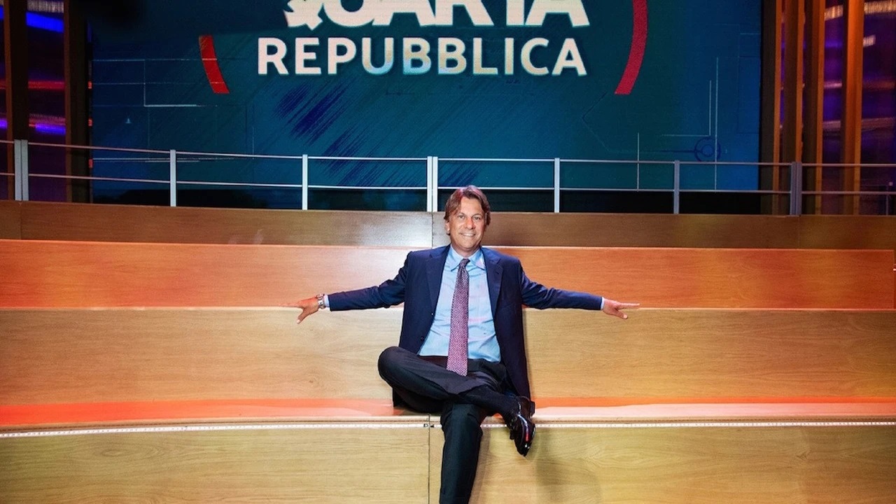 Stasera in tv con “Quarta Repubblica”