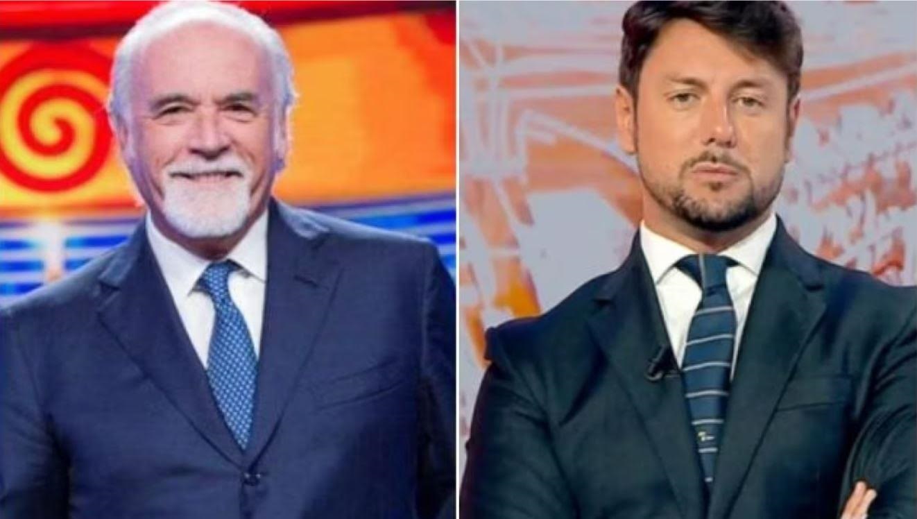 Antonio Ricci torna a parlare dei fuorionda di Giambruno e si dice stupito dalla Meloni