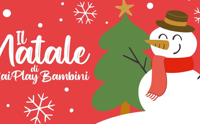 Il Natale di Raiplay bambini, dai Puffi a Me contro te