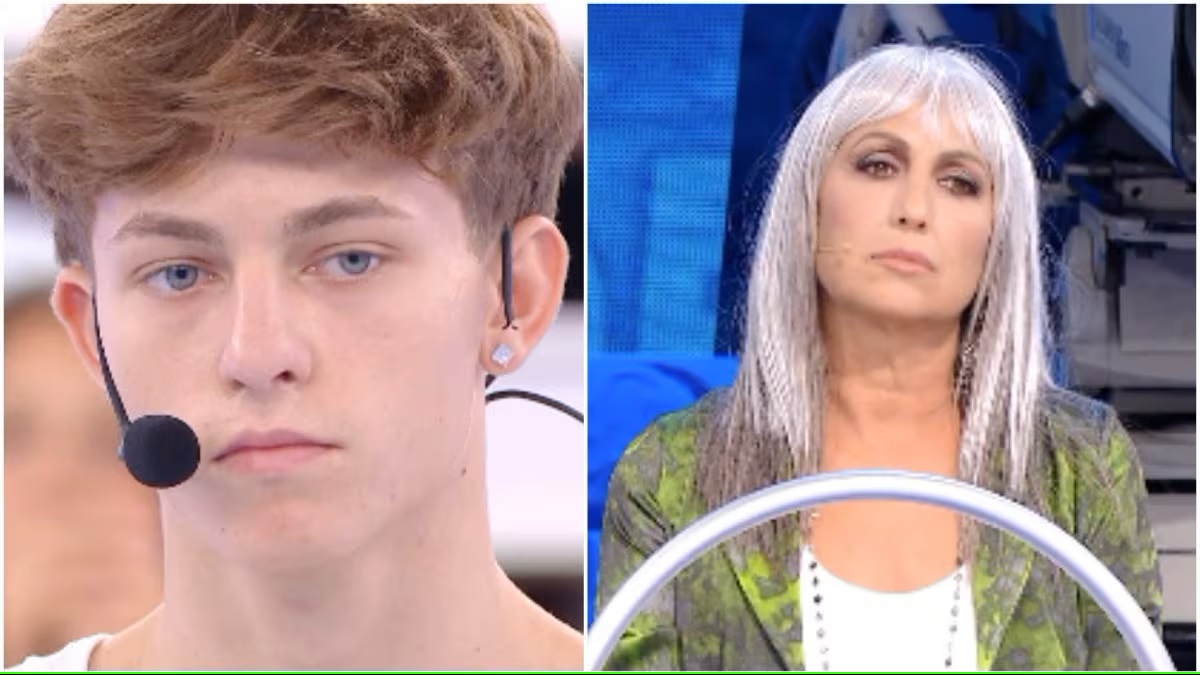 Amici 2023: Crisi per Simone, la Celentano lo spinge al limite