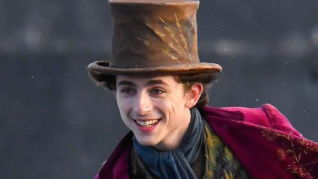 A Natale discesa per gli incassi: Wonka primo, Cortellesi supera Benigni