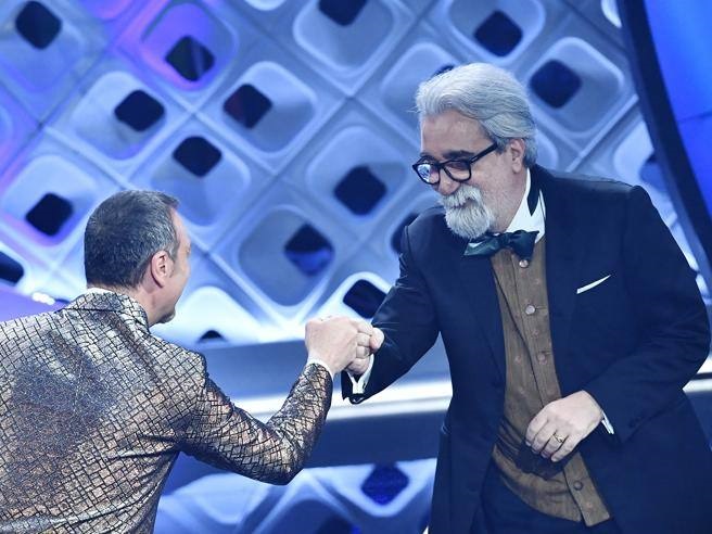 Niente Festival per il maestro Beppe Vessicchio: “La vita va avanti”