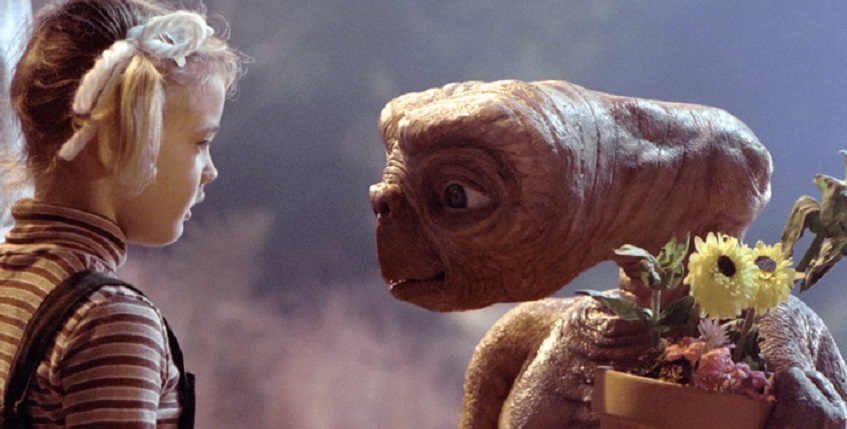 “E.T. – L’EXTRATERRESTRE”