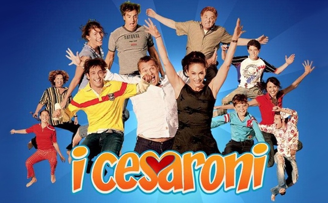 Grande ritorno sul piccolo schermo: in arrivo la settima stagione de “I Cesaroni”  