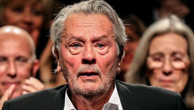 Alain Delon: i figli richiedono la tutela giudiziaria