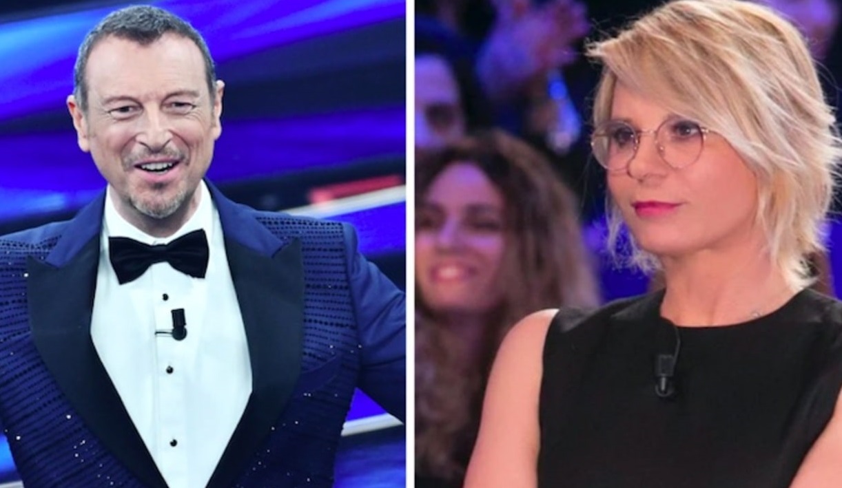 Cambio programmazione Mediaset: “C’è posta per te” non andrà in onda contro la finalissima del “Festival di Sanremo”