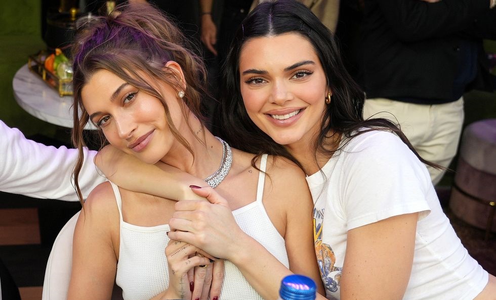 Kendall Jenner e Hailey Bieber: un’amicizia che dura dal 2012