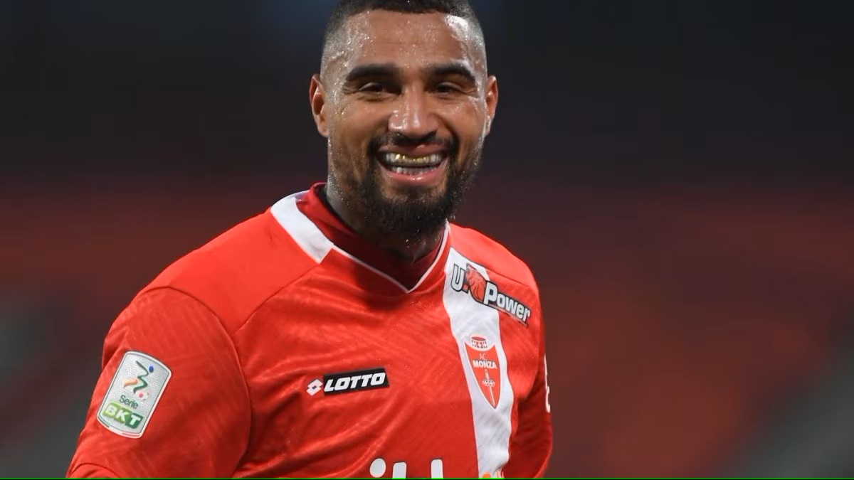 Boateng annuncia il suo trasferimento in Australia