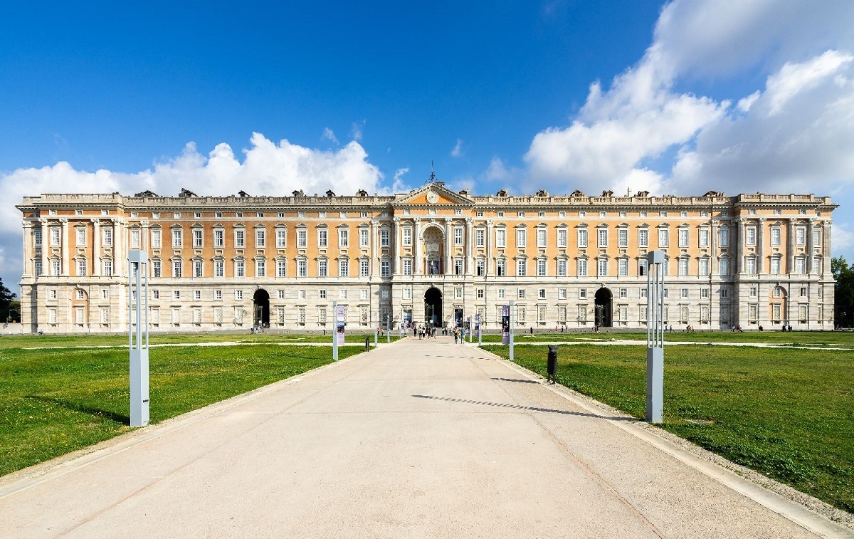 Reggia di Caserta, oltre 1 milione di visitatori nel 2023