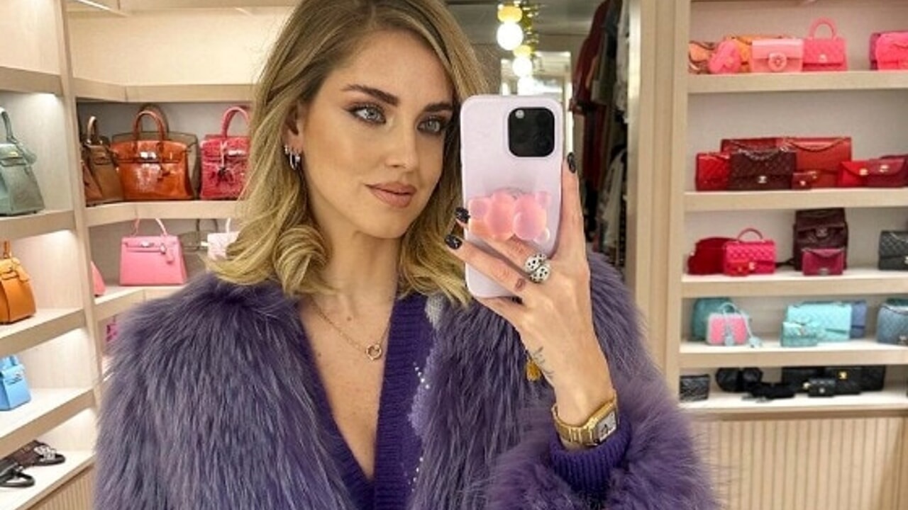 Dicembre nero per Chiara Ferragni