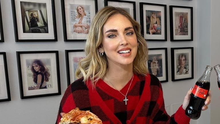 Coca Cola, stop allo spot con Chiara Ferragni dopo il caso Balocco