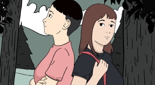 “Weird like Me” è la graphic novel di Elisabetta Martignetti