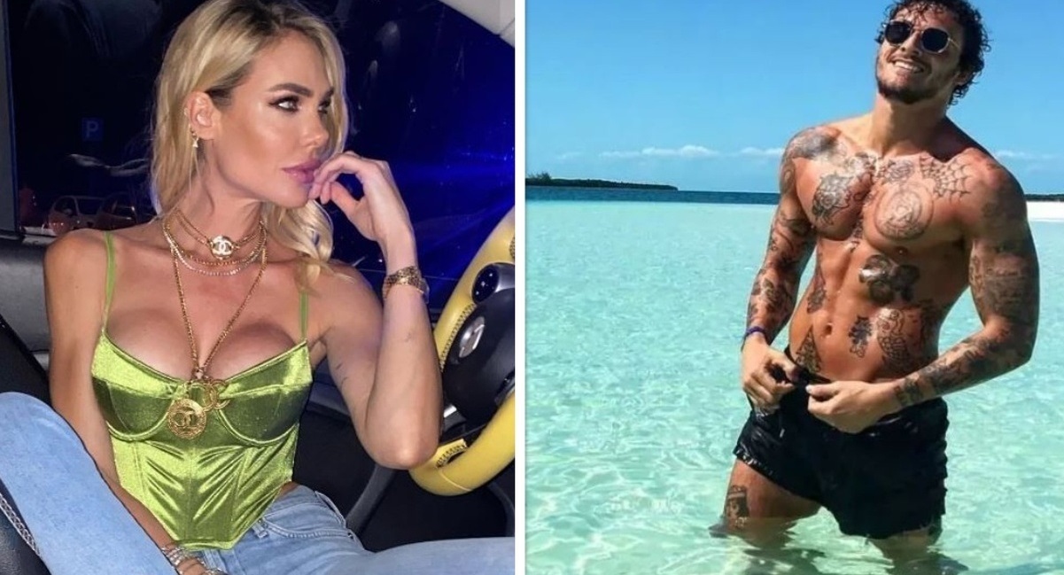 Cristian Iovino: l’uomo del caffè dichiara la relazione con la showgirl Ilary Blasi