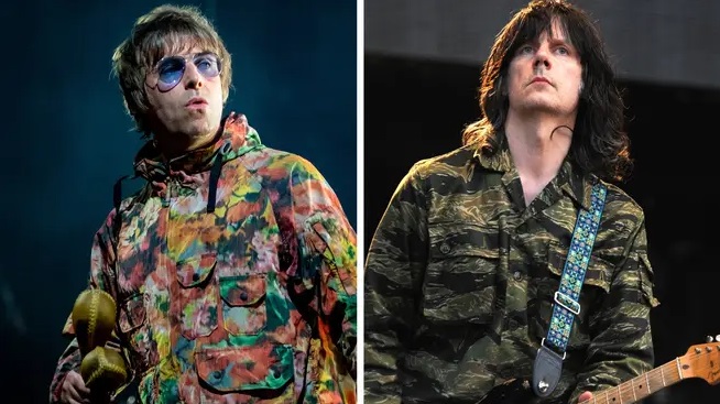 Collaborazione epica: Liam Gallagher e John Squire uniscono le forze in ‘Just Another Rainbow’