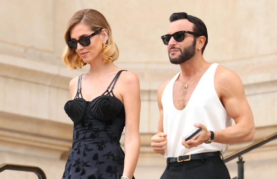 L’inchiesta di Chiara Ferragni si allarga: indagato anche Fabio Maria Damato, suo manager