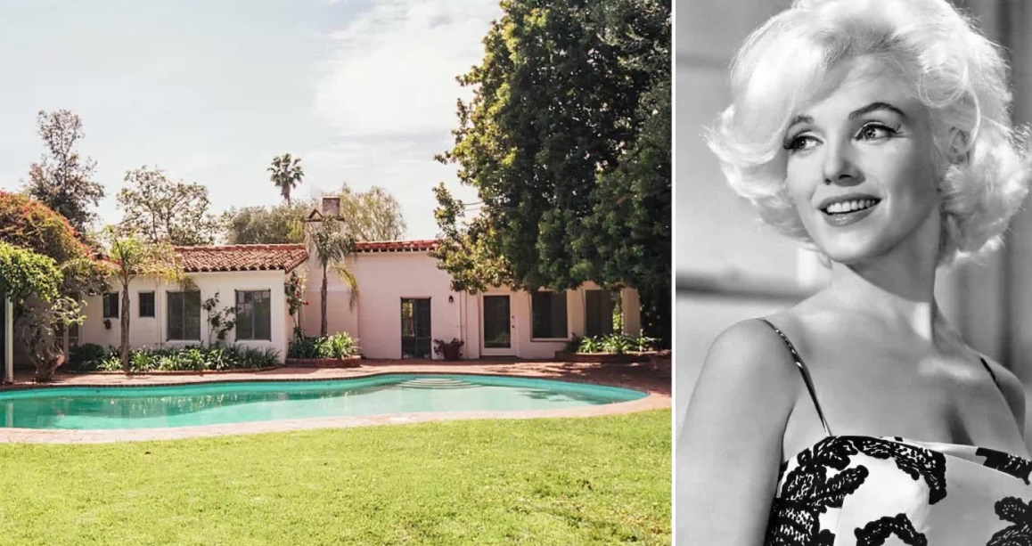 Nessuna demolizione per la casa di Marilyn Monroe a Los Angeles