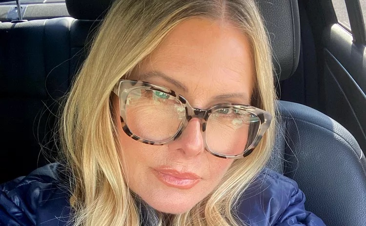 Nicole Eggert ha un tumore al seno