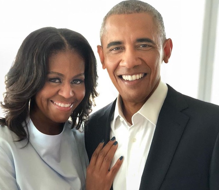 I 60 anni di Michelle Obama, Barack sui social: “La mia parte migliore”