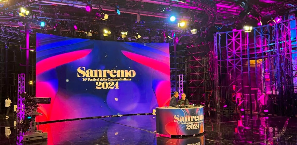Festival di Sanremo 2024: durante l’ascolto dei 30 brani in gara domina il ritmo