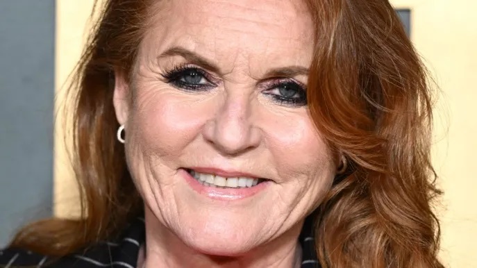 Sarah Ferguson ha scoperto da poco un cancro alla pelle