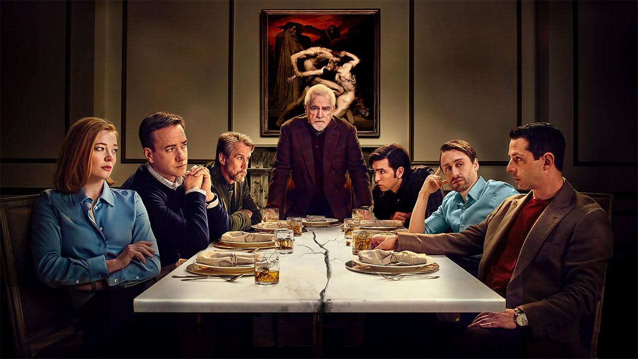 I cimeli e costumi della famosa serie tv Succession sono all’asta