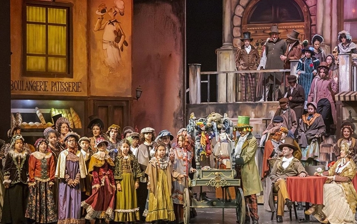 “La bohème” di Puccini