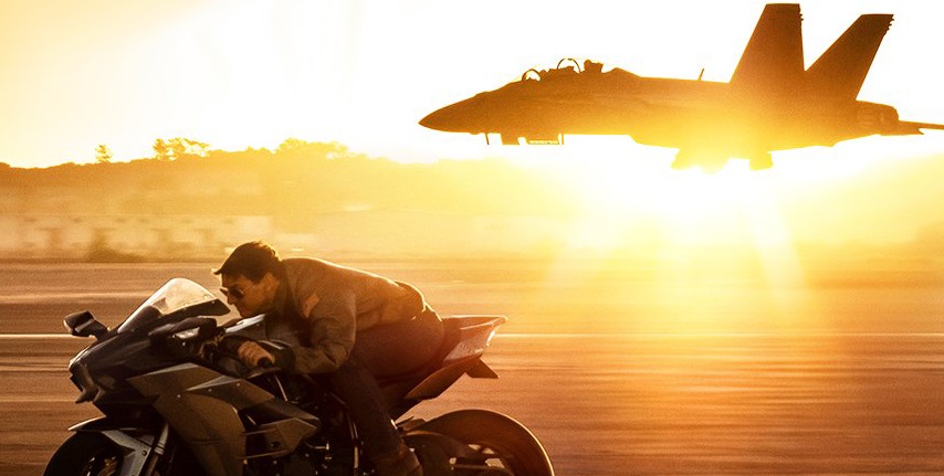 ‘Top Gun: Maverick’ vince prime time martedì 16 gennaio