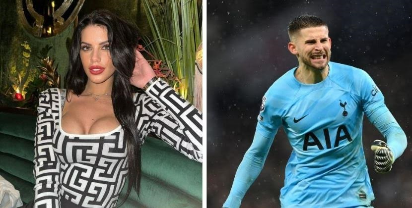 Antonella Fiordelisi, la nuova fiamma di Vicario il portiere del Tottenham