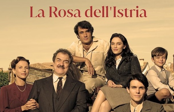 “La Rosa dell’Istria”, un film tv