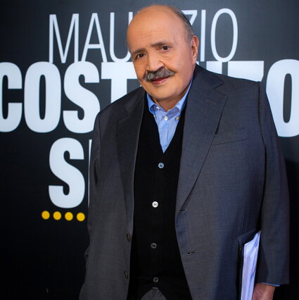 “Dedicato a… Maurizio Costanzo” : domani in seconda serata su Canale 5