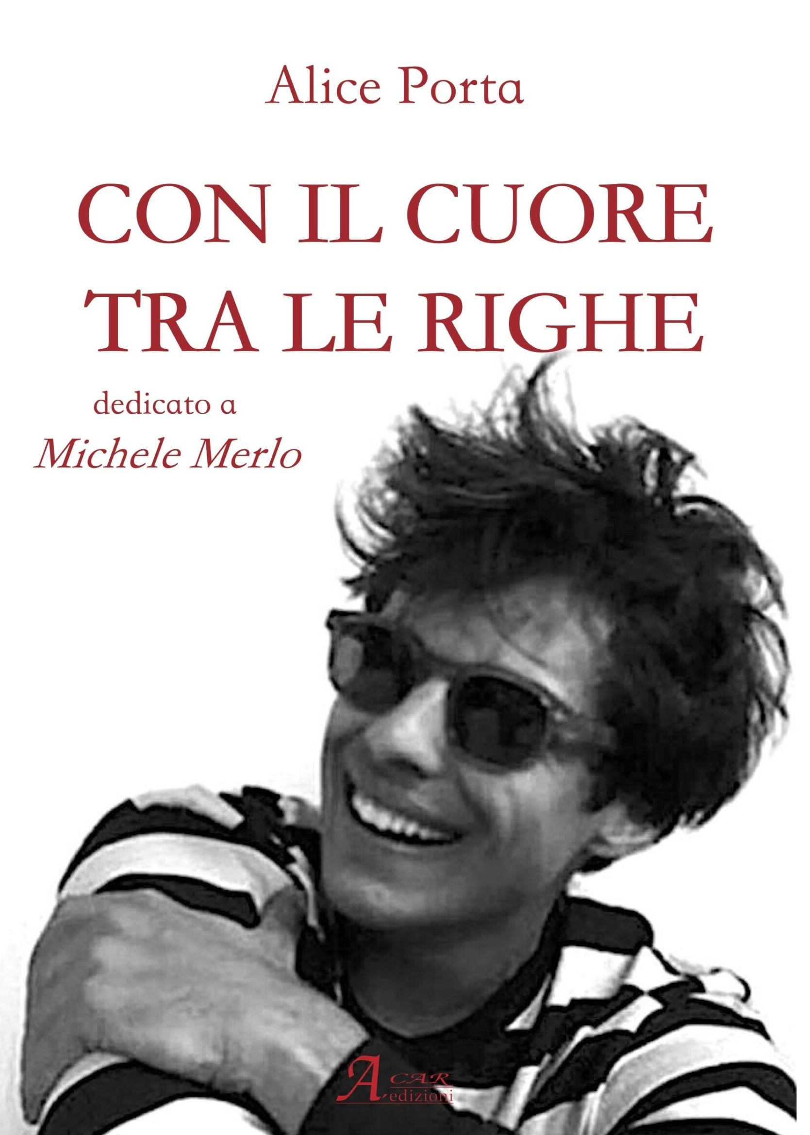 Il ricordo di Michele Merlo in un libro a lui dedicato, l’ex cantante di Amici morto di leucemia fulminante nel 2021