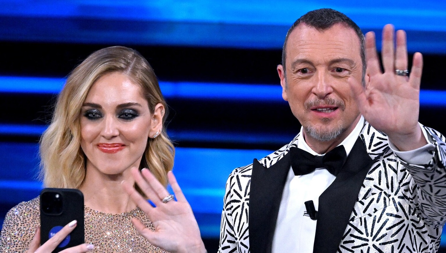 Festival di Sanremo 2023: la Rai dovrà pagare 175 mila euro per pubblicità occulta a favore di Instagram