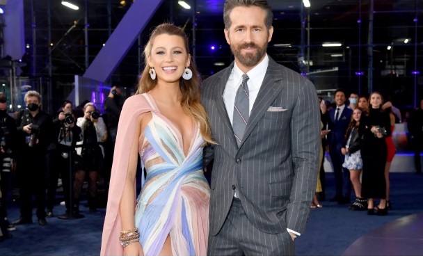 Blake Lively svela l’accordo speciale con il marito Ryan Reynolds